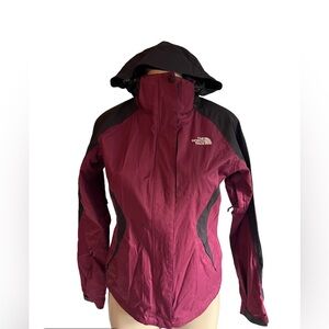 The North Face jacket
